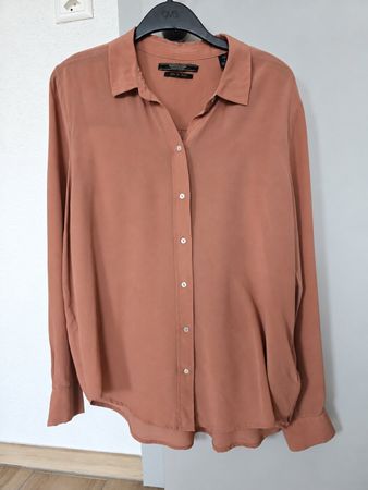 Chemise en soie Scotch & Soda