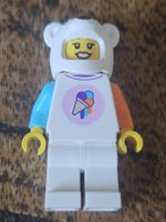 lego figurine cty1617 Ice-Cream Shop Vendor - Female, Polar 