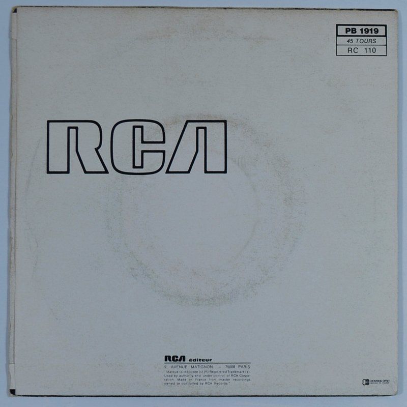 Dischi in vinile: Single: ROBERT GORDON - Born To Lose – Usato da Frenkendorf venduto da Yard-Sale-2000 1