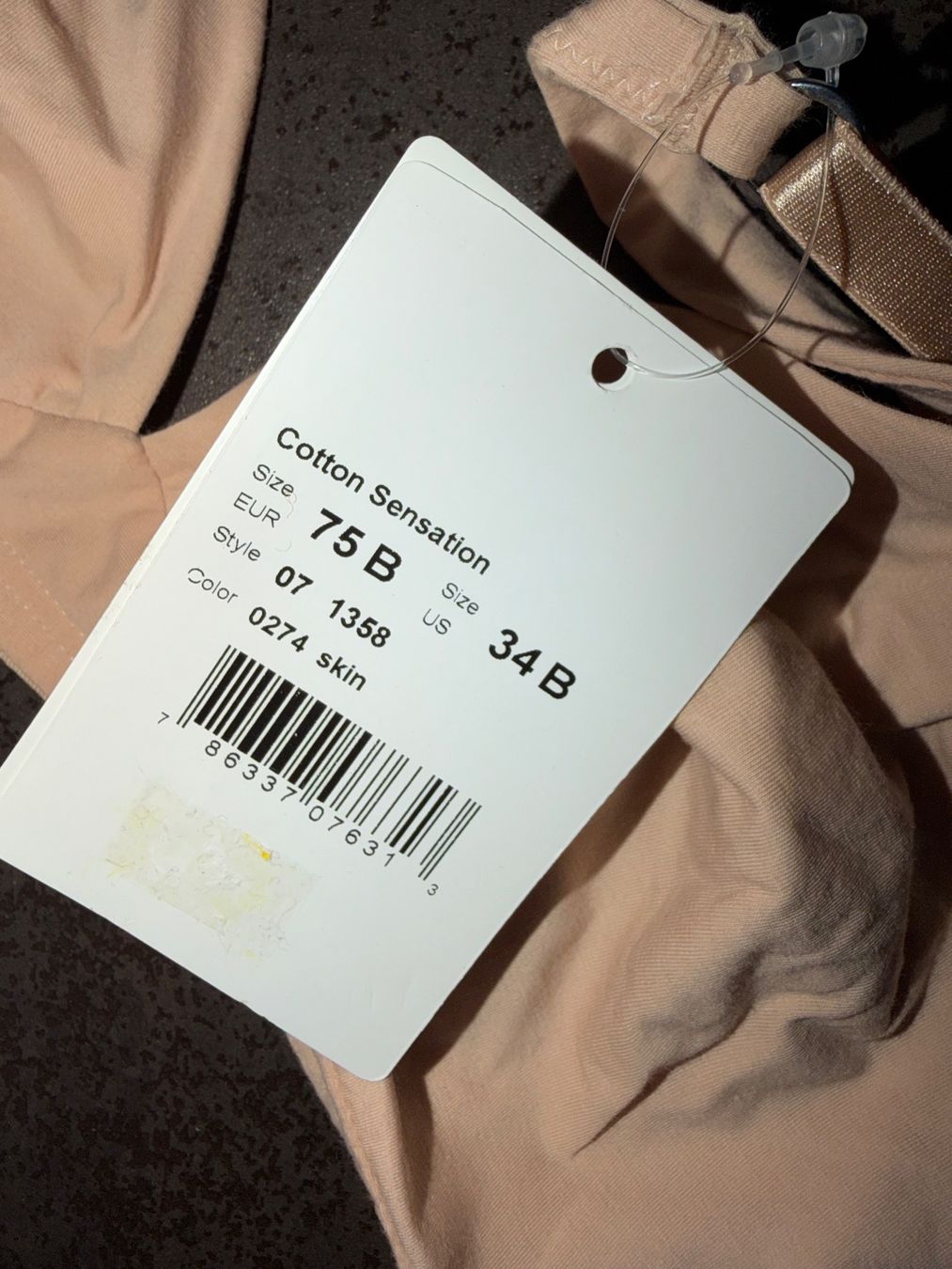 Hanro Sonstige Unterwäsche: BH HANRO 75B neu – Neu (gemäss Beschreibung) aus Dornach von samuti 1