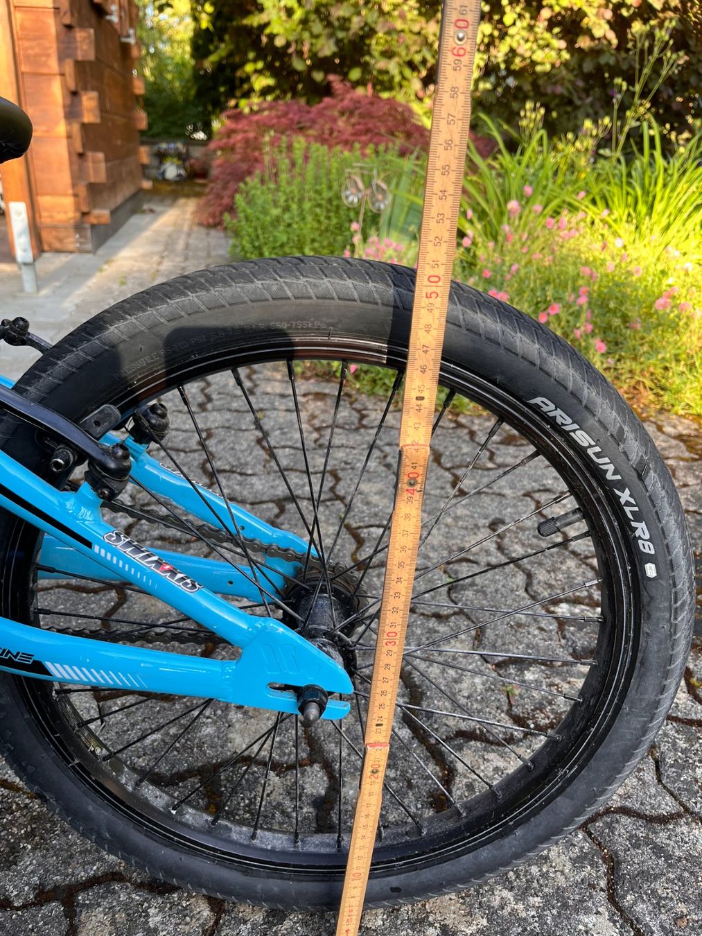 Biciclette: Position One Race Series BMX – Usato da Winterthur venduto da Weihong 8