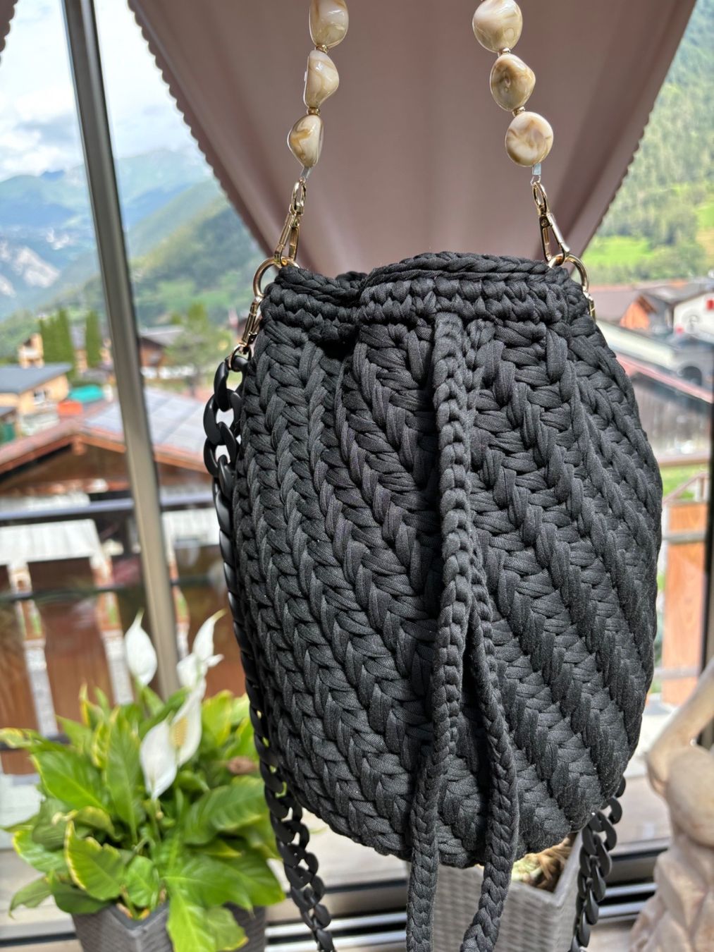 Borse da donna: Handgemachte Tasche New – Nuovo e nell'imballaggio originale da La Garde (Sembrancher) venduto da jan_b6mp 2
