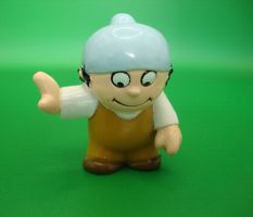 CONNI MAINZELMÄNNCHEN Figur 2008? Bully Kunststoff neuer