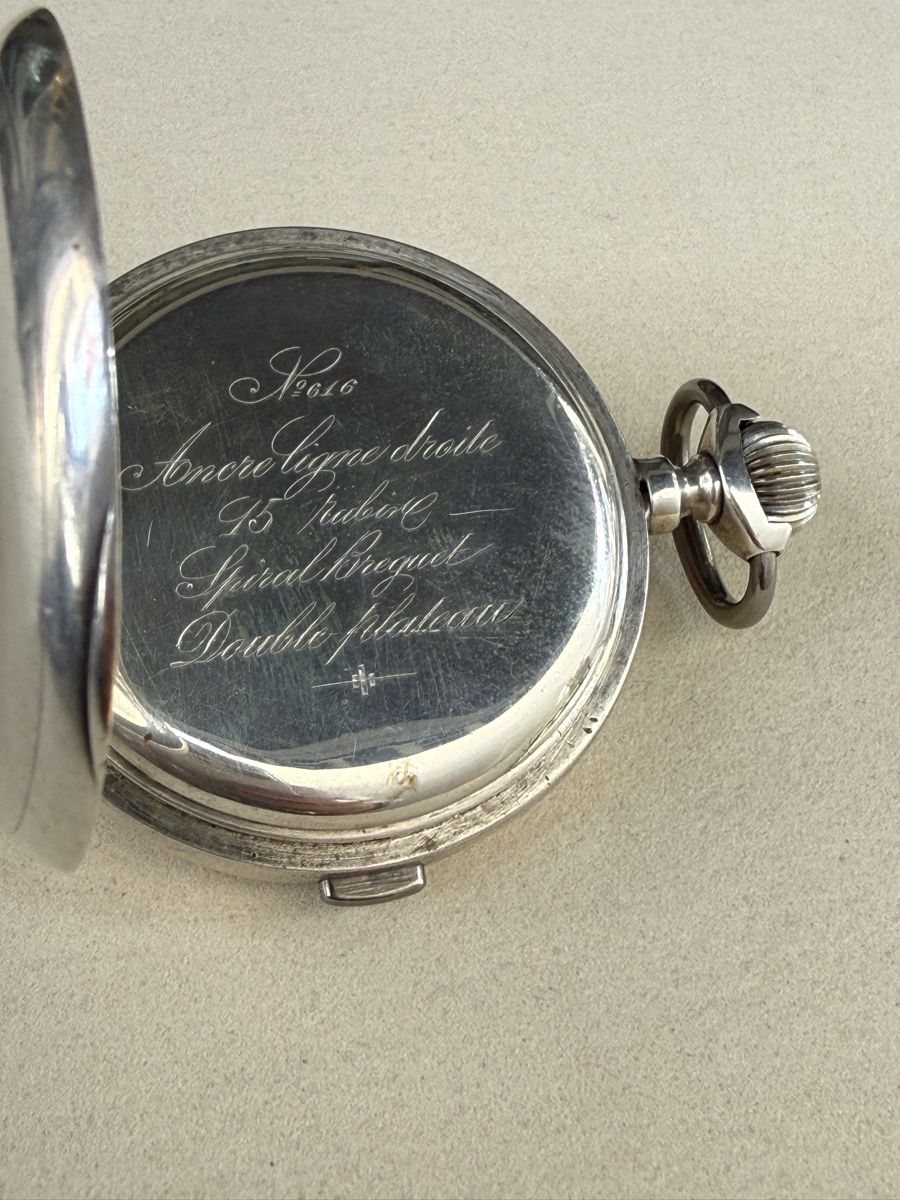 Patek Philippe Montres: Patek, Philippe & Cie – D'occasion à Zürich par watchdealer-24 3