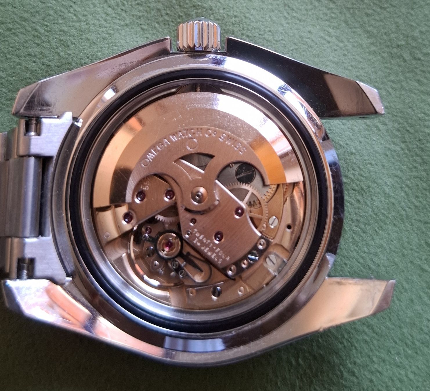 Omega Orologi: Omega Seamaster 300 "Watchco" – Usato da Satigny venduto da matt5 8