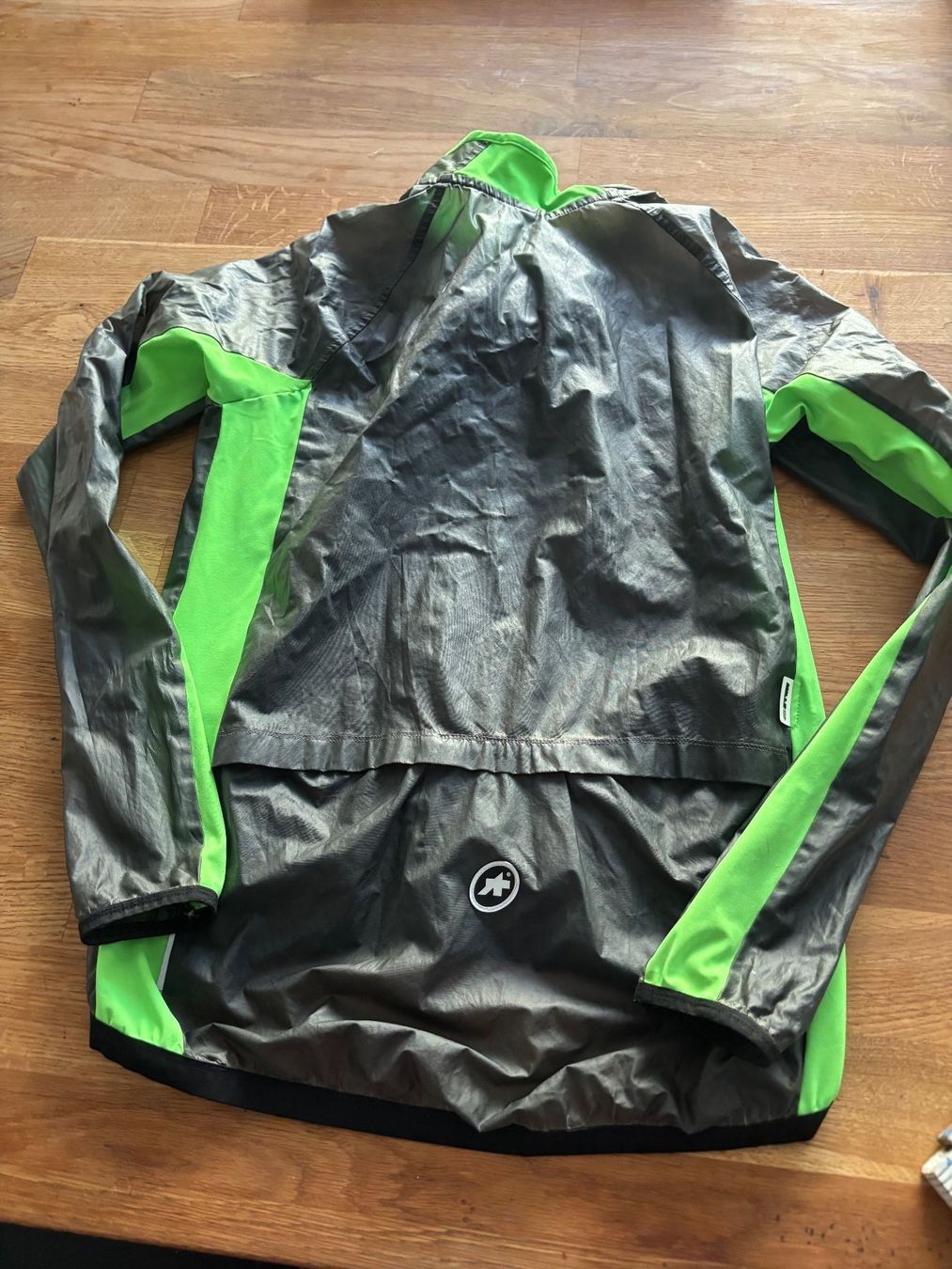 Assos Giacche: Assos Mille gt WindJacke gr s – Usato da Geuensee venduto da sonnetje 1