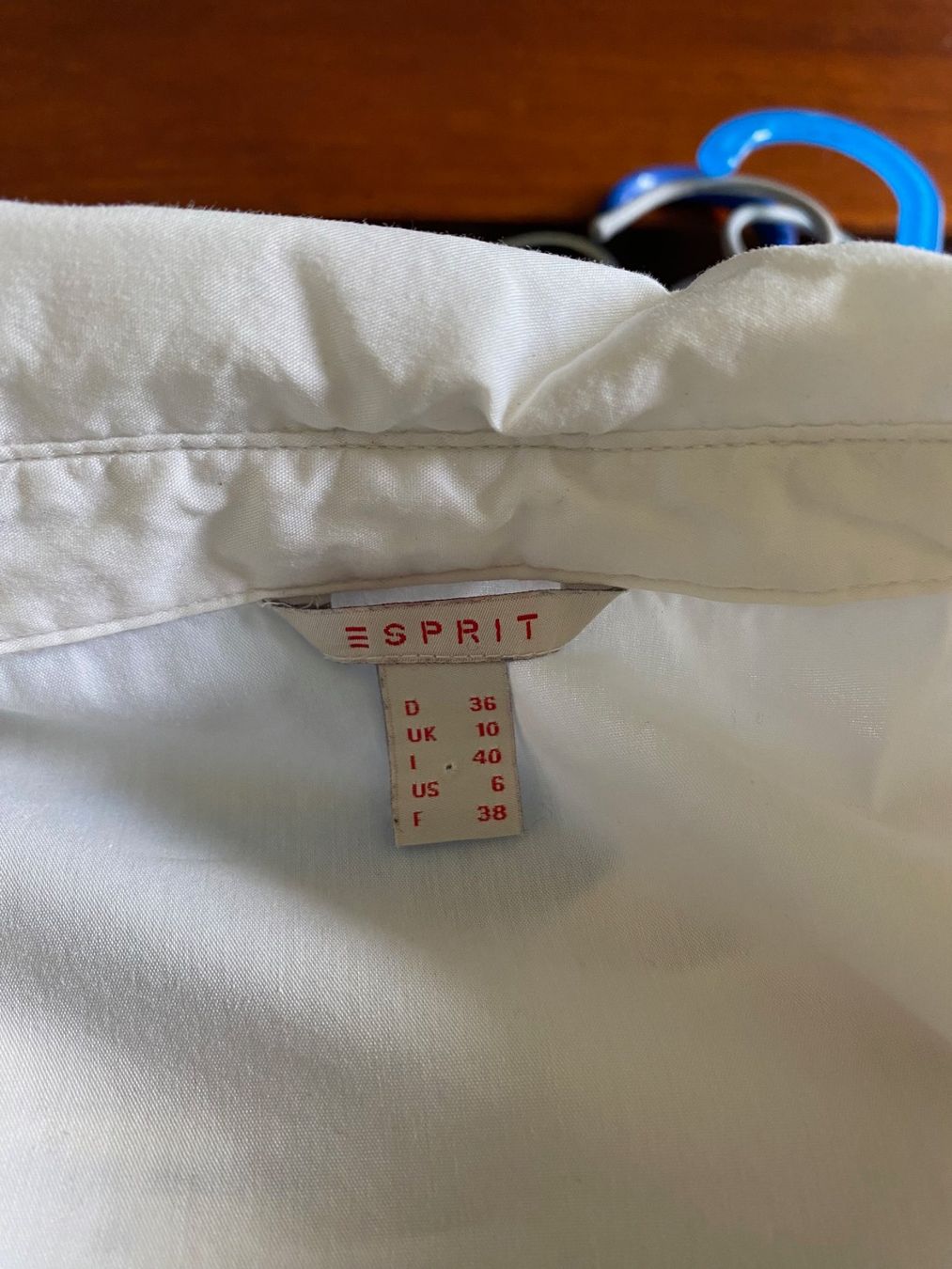 Esprit Blusen: Esprit Bluse – Gebraucht aus Luzern von Turmliebe 2
