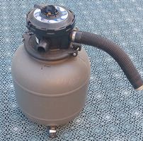 1 Élément de filtration à sable pour piscine de 6 à 25 m3 