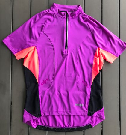 Fahrrad Bike Shirt INOC Damen Trikot Gr.40 (L)
