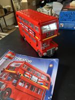 LEGO creator London Bus 10258 ab 1.-