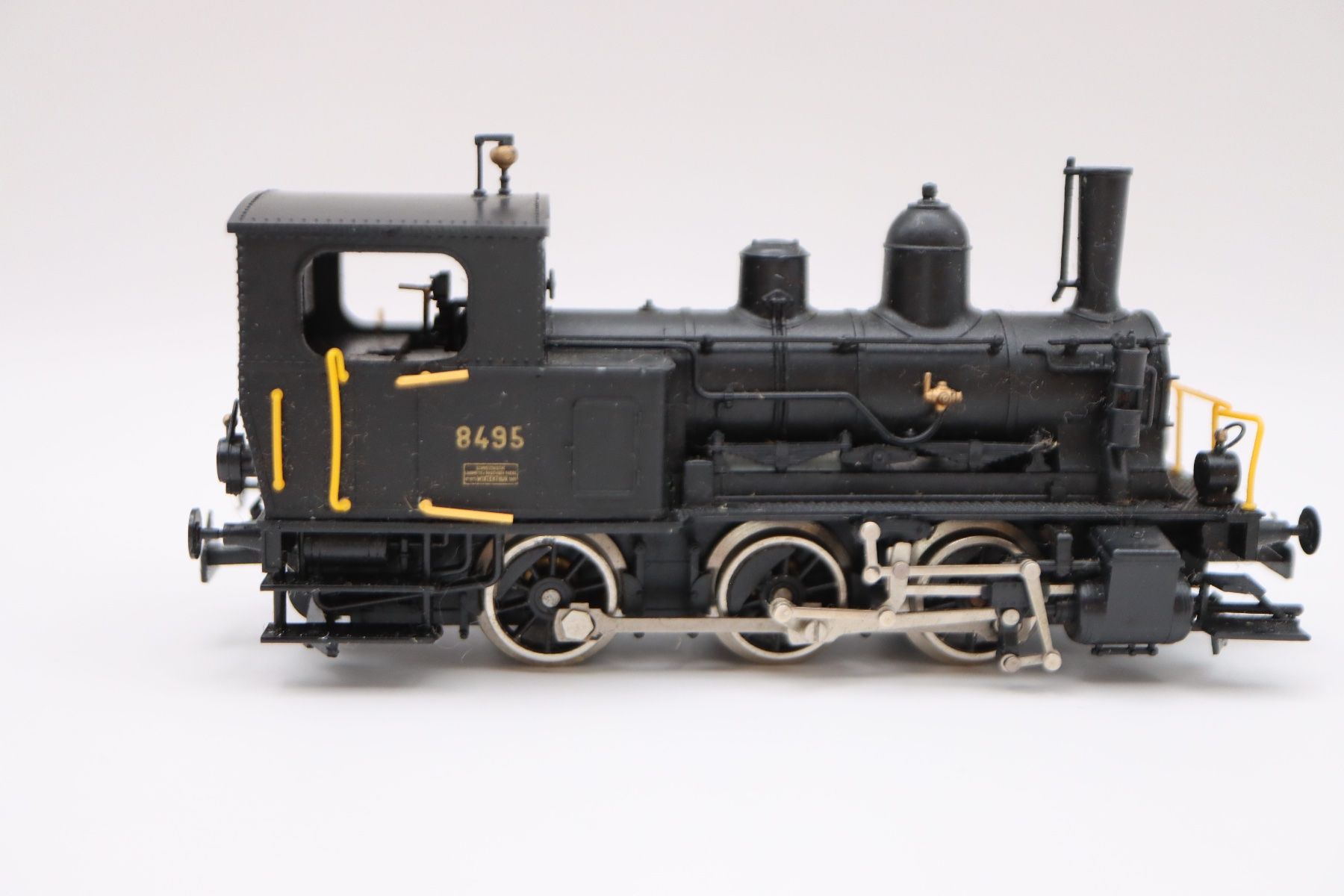Liliput Modelleisenbahnen: Liliput 8495 Rangier Dampflok H0 Austria – Gebraucht aus Zürich von KE-Sales 5