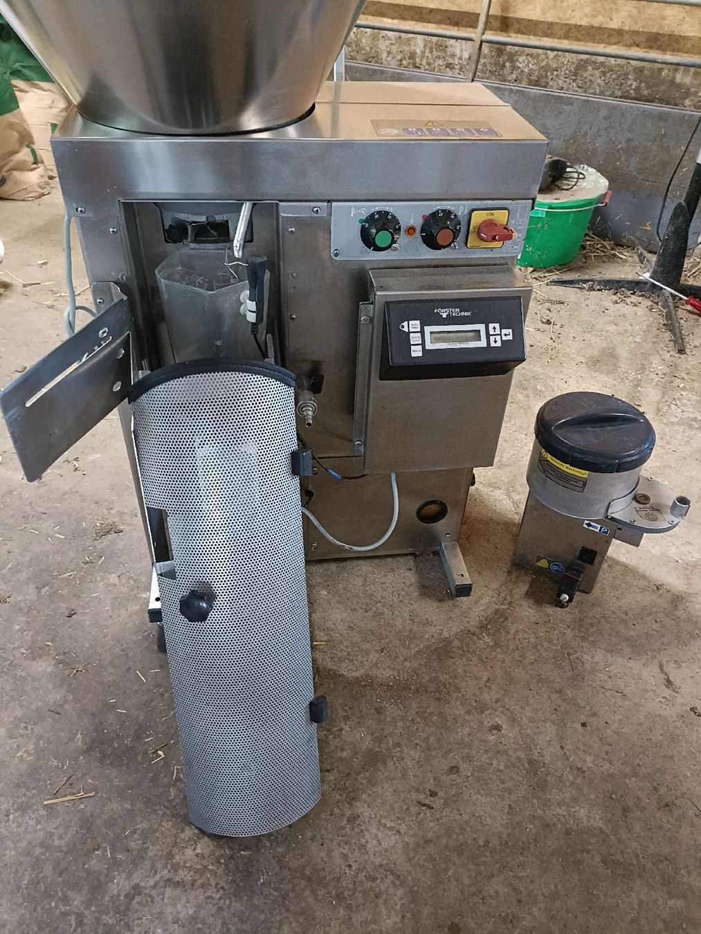 Alle Maschinen: Tränkeautomat – Defekt aus Eggersriet von Rst1401 2