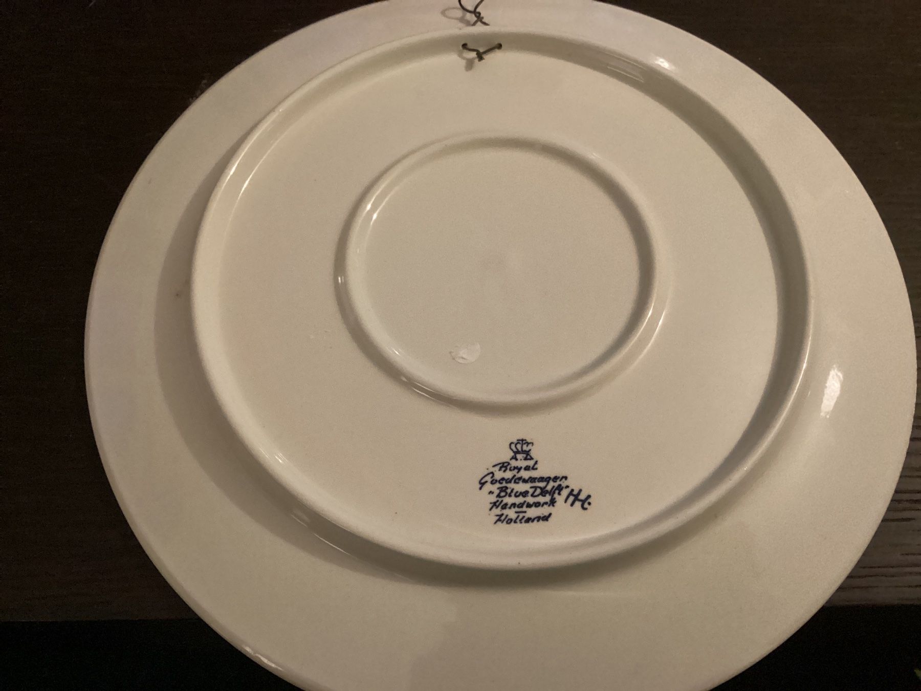 Tutte le decorazioni: 4 Delft assiettes decorative – Usato da Bursinel venduto da don_ccb9 3
