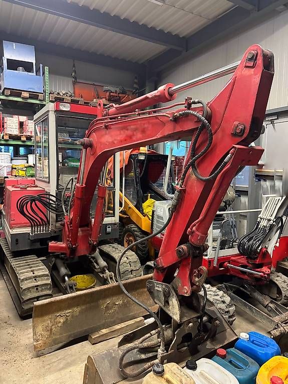 Bagger: Takeuchi TB 35 – Gebraucht aus Dübendorf von CS-Trader