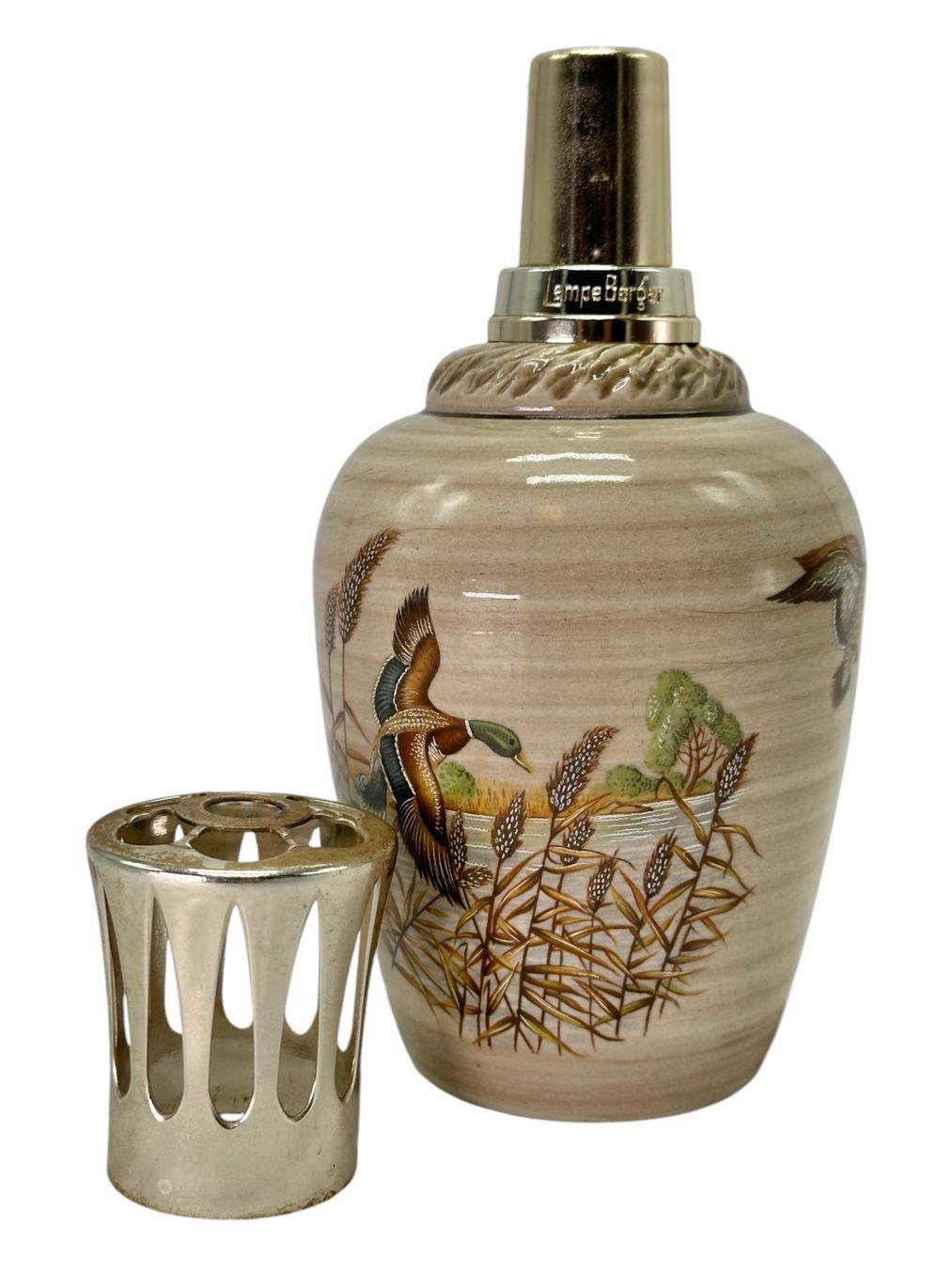 Diffusori di oli essenziali: Lampe Berger céramique BREUGNOT BR CHASSE – Usato da Morges venduto da mod_q7tt 2