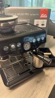 Solis Grind & Infuse Pro 115A mit Mühle und Zubehör