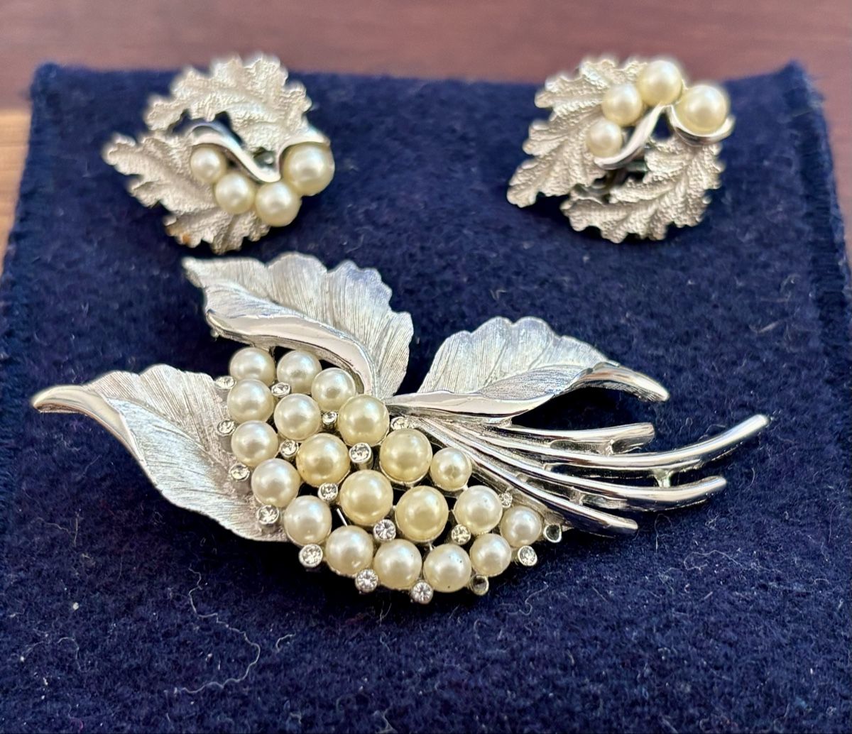 Sonstiger Schmuck: Set TRIFARI spilla e orecchini perle – Gebraucht aus Wallisellen von nick_1976blu 6