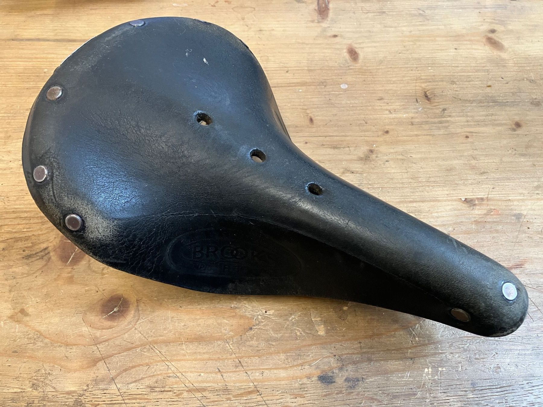 Brooks Pezzi di ricambio: Brooks B66 Sattel – Usato da Burgdorf venduto da intact-Velowerkstatt