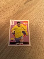 Panini coupe du monde 2026 extra Sticker Diaz Lila violet