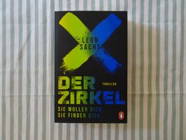 Leon Sachs - Der Zirkel - Thriller - B582