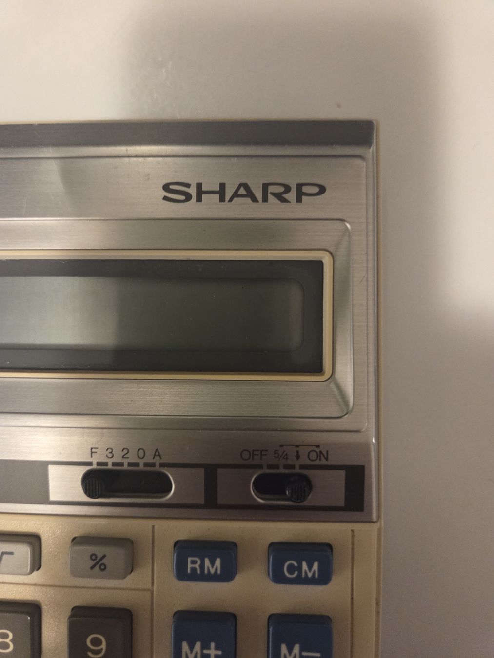 Sharp Calculatrices: Sharp EL-1114 Elsi Mate Rechner - Vintage – D'occasion à Flawil par Hamdia12 2