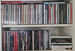 📀Top CD Sammlung - 315 Titel - komplette Liste einsehbar!