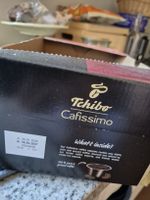 2 sorten Tschibo kaffe kapseln