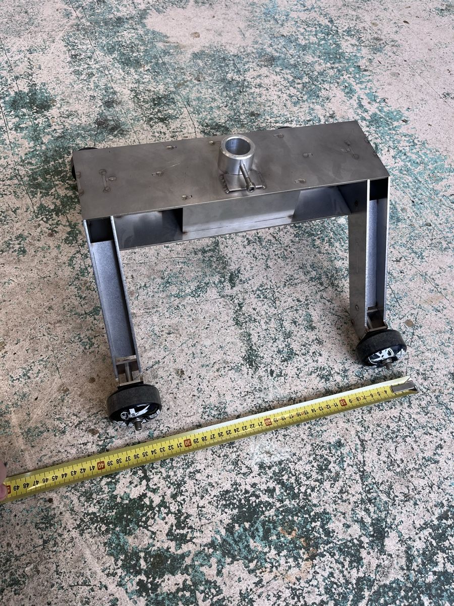 Trépieds & Accessoires: Kamera Stativ Wagen – D'occasion à Aarau Rohr par frey85 2