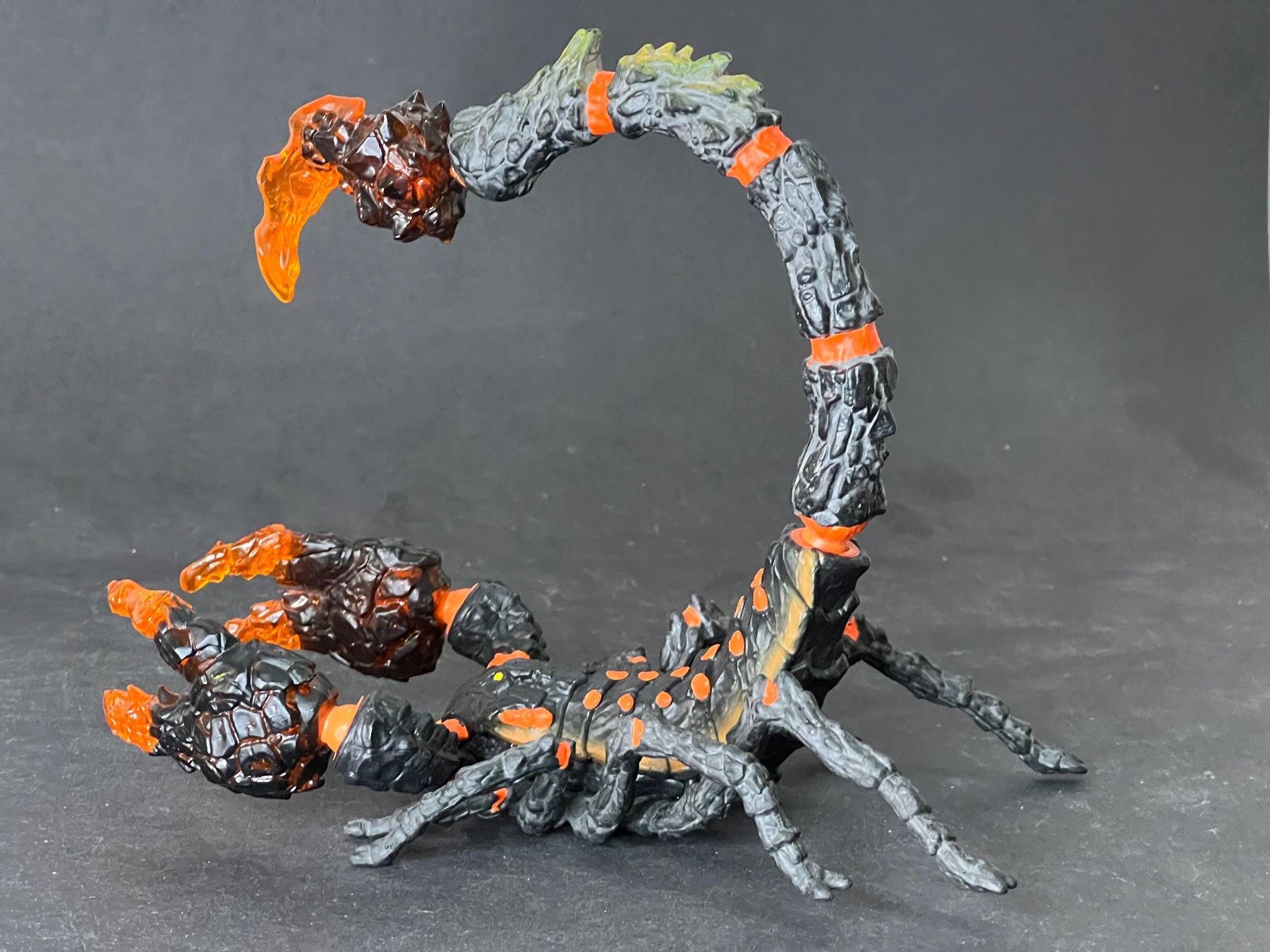 Schleich Figuren: Schleich 70142 Lavaskorpion Skorpion Eldrador – Gebraucht aus Ennetbaden von mapa05
