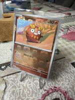 Darumaka master ball black Bolt Eng 