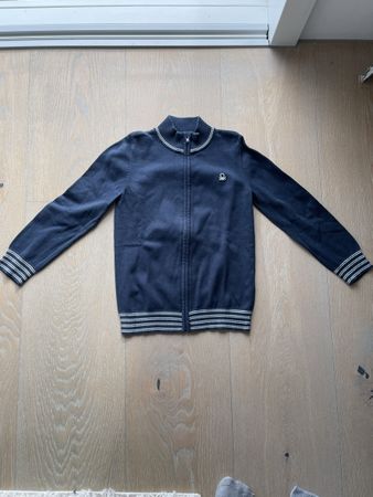 Benetton Pullover/Jacke Gr. 130 (7-8 J.)