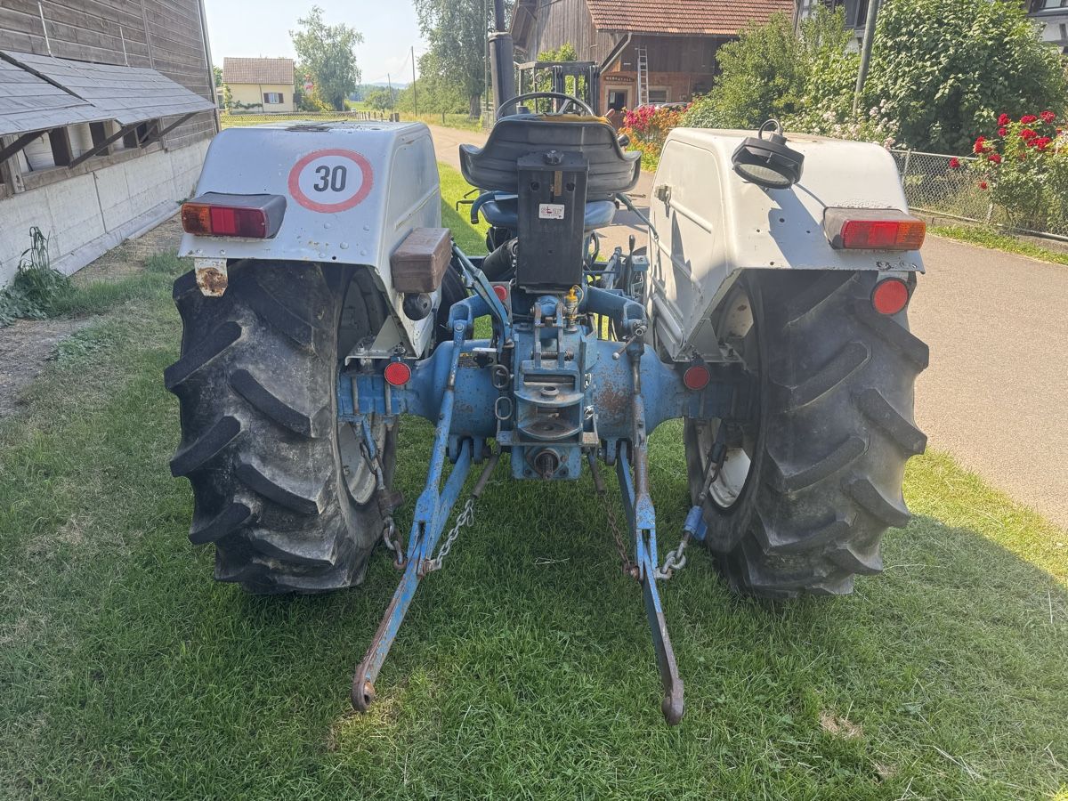 Ford Traktoren: Traktor Ford Economy – Defekt aus Winden von farmalld439 2