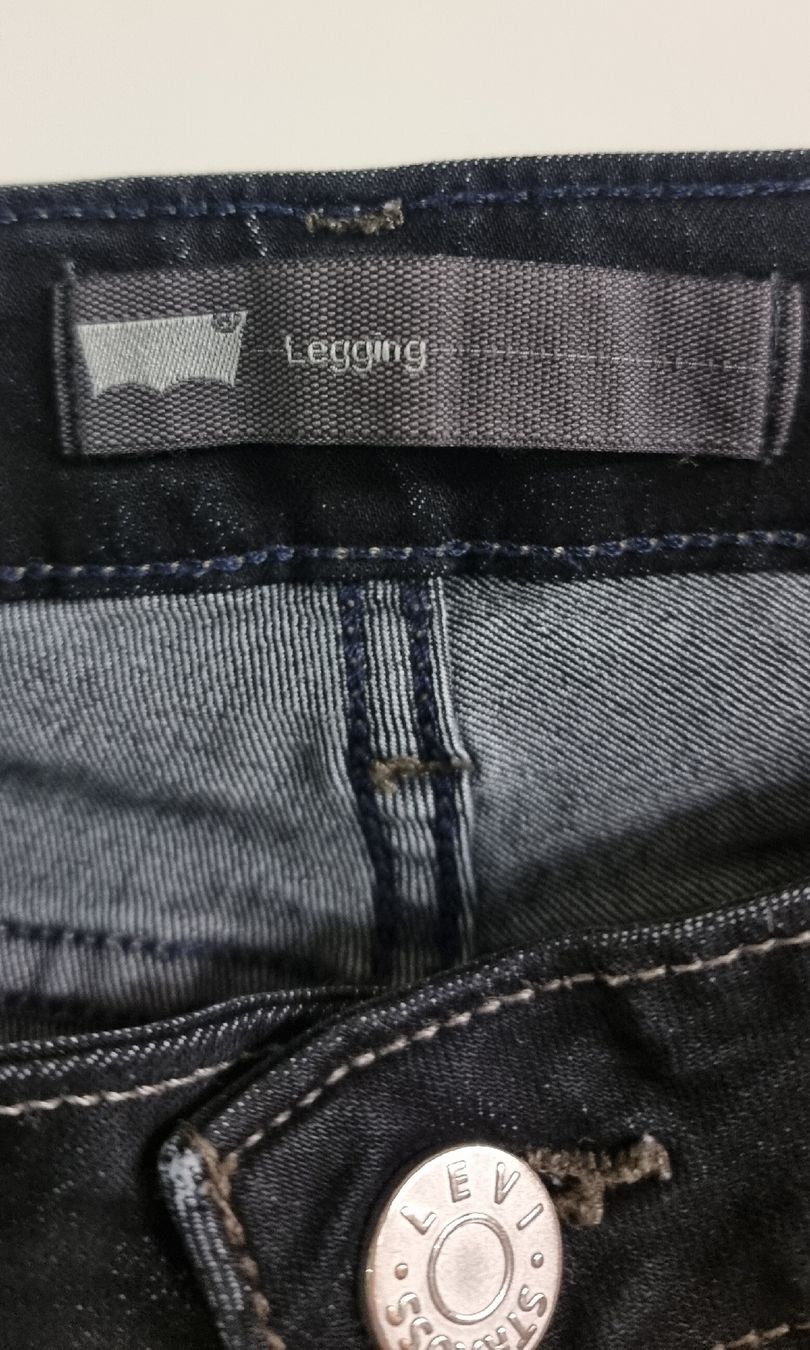 Levi's Jeans: Originale Levi's Jeans Damen – Usato da Ettingen venduto da ssc_dsr2 3