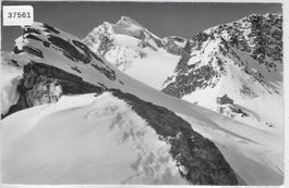 Saas-Fee - Brianniahütte S.A.C. - Photo: Klopfenstein
