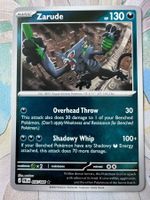 Pokémon TCG – Zarude Reverse (PBL056) Pitch Black