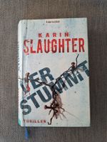 Buch Karin Slaughter "Verstummt" Thriller gebundene Ausgabe