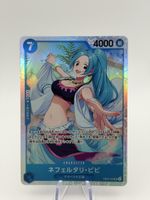 One Piece Card Game Nefertari Vivi EB04-025