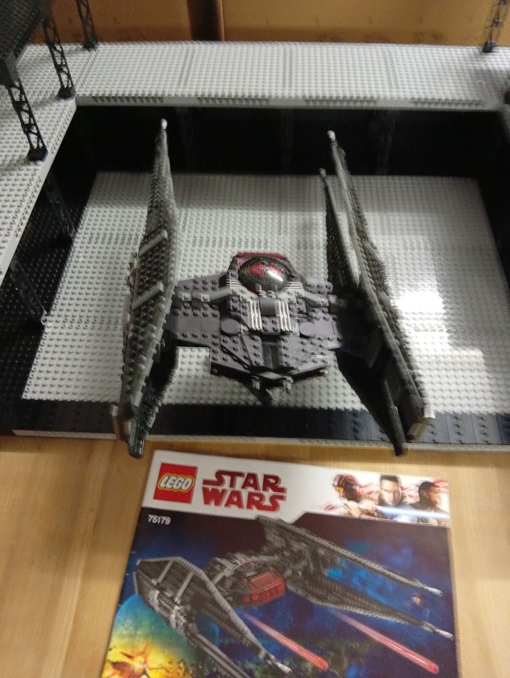 Lego Jeux de construction: Lego Star Wars 75179 – D'occasion à Trun par kawak1 6