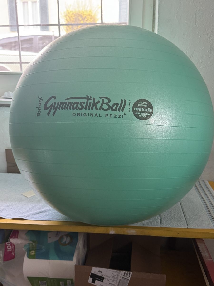 Palloni: Orginal Pezziball Maxafe 75 cm Neu – Nuovo e nell'imballaggio originale da Trimbach venduto da hubled 3