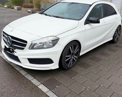 Mercedes-Benz A-Klasse weiss guter Zustand gebraucht