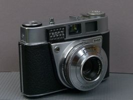 Kodak Pronto LK Analoge Sucherkamera Ideal für Vitrine Lesen