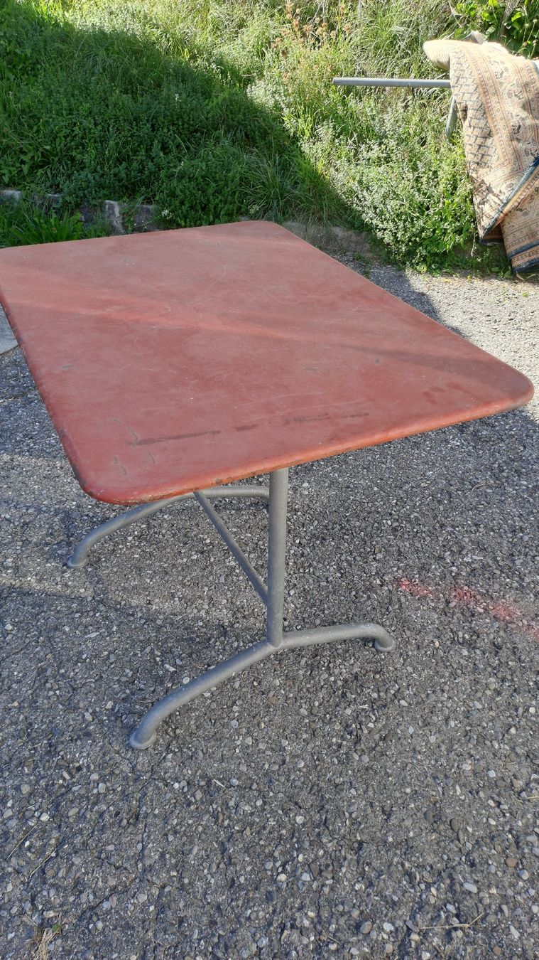 Tavoli: Table Bigla  – Usato da La Roche FR venduto da zebulon1966