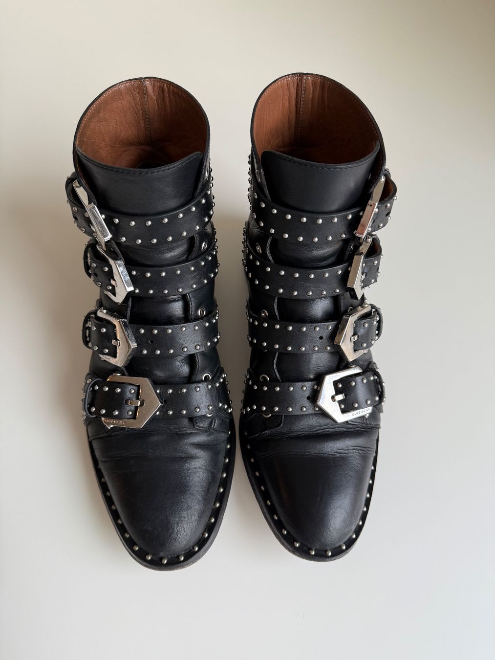 Givenchy Scarpe da donna: Givenchy Stiefeletten – Nuovo (secondo la descrizione) da Winterthur venduto da 11.11 1