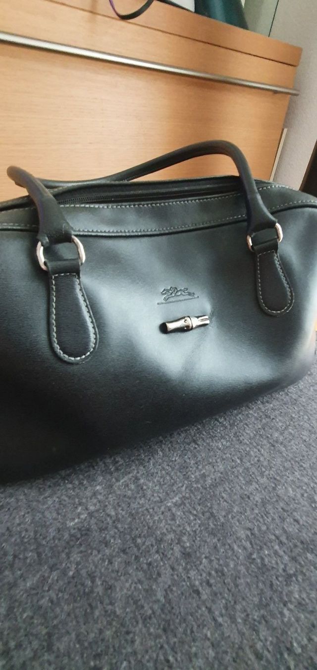 Longchamp Borse da donna: Longchamp Tasche Leder – Usato da Riedikon venduto da Winter21. 2