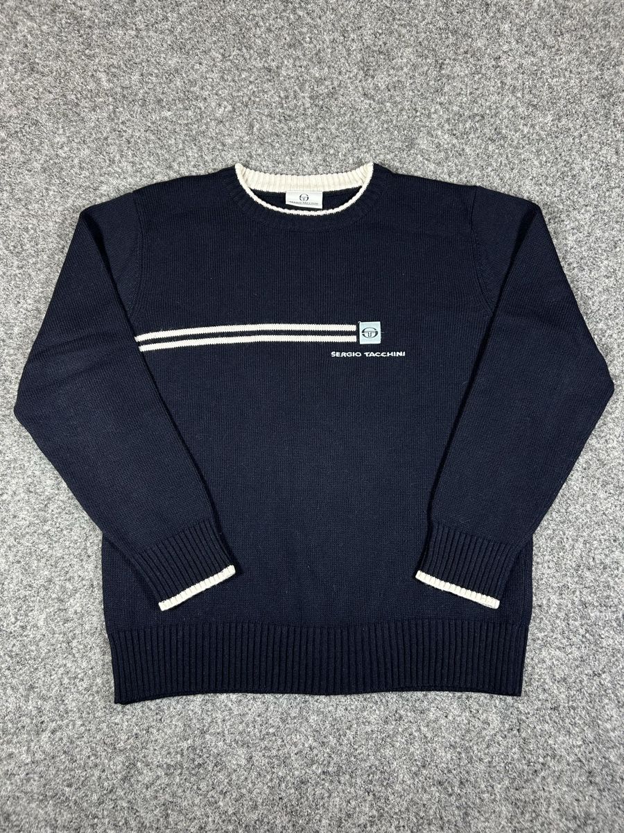 Maglioni & Felpe: Knit Sergio Tacchini size S men  – Usato da La Sagne NE venduto da Matlasape