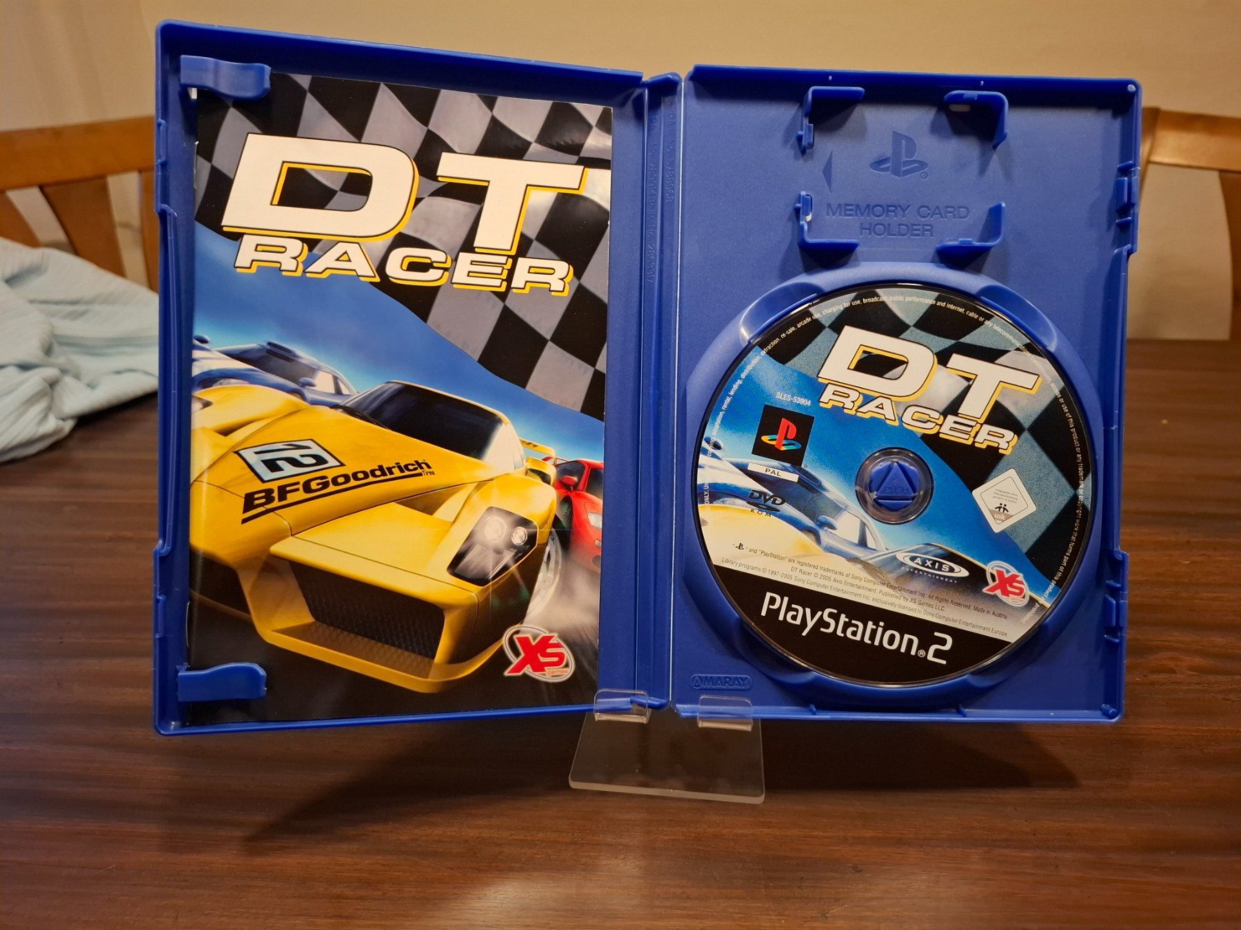 Spiele: DT Racer Pal (CIB) – Gebraucht aus Gipf-Oberfrick von Konsolen_Colin 2