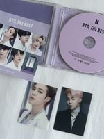 BTS, THE BEST CD