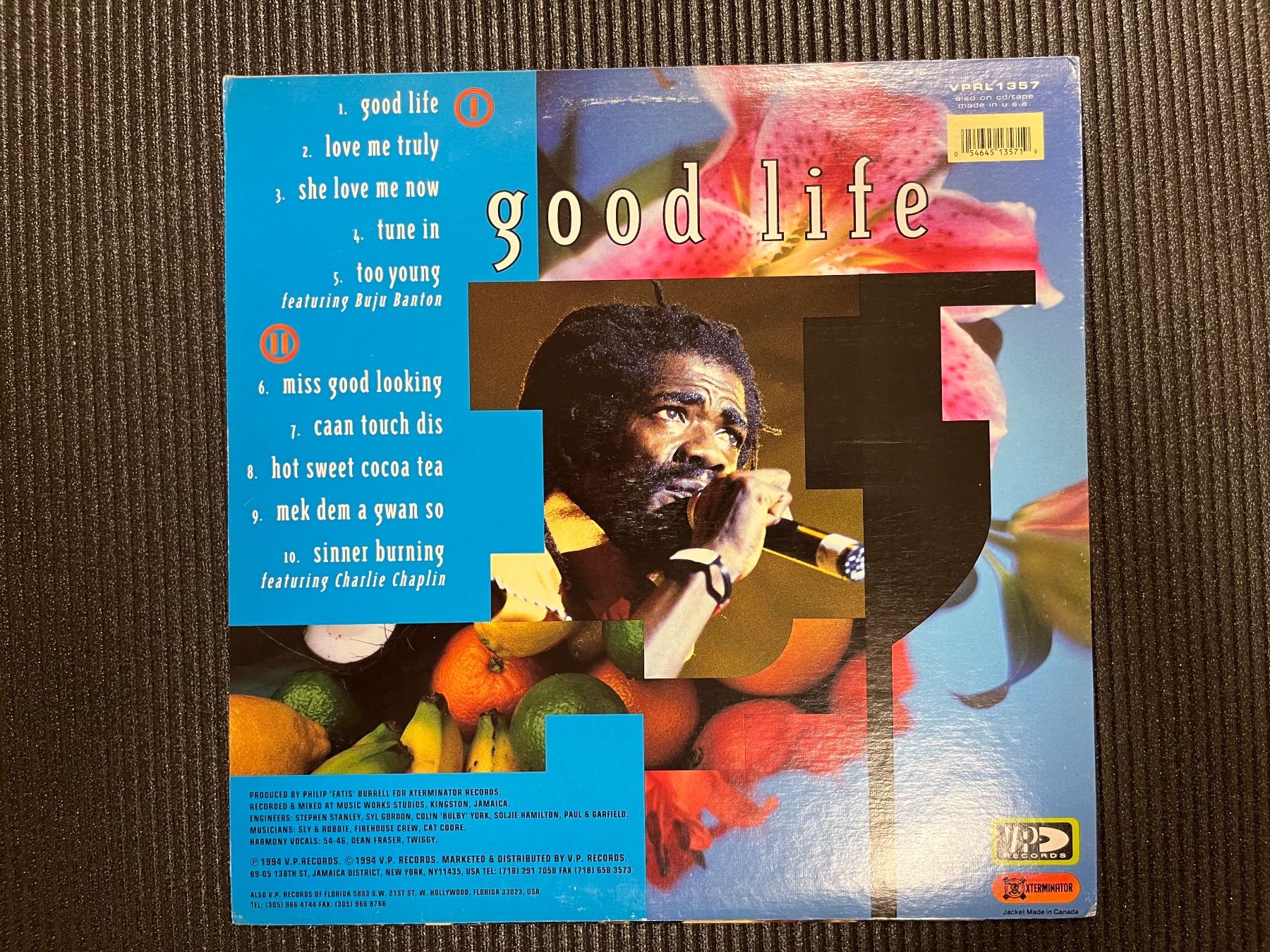Schallplatten: Cocoa Tea Good Life – Gebraucht aus Olten von Xtra 1