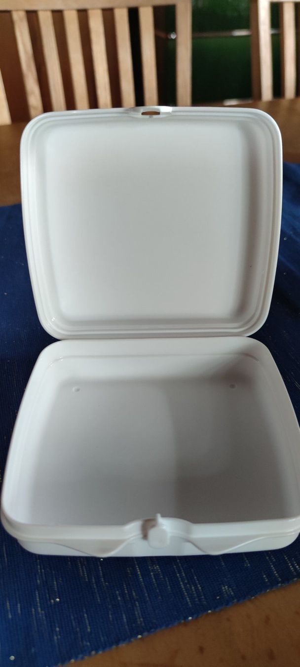 Tupperware Contenitori & Simili: Tupper Sandwichbox Snoopy – Nuovo e nell'imballaggio originale da Schweizersholz venduto da fuchs06 1