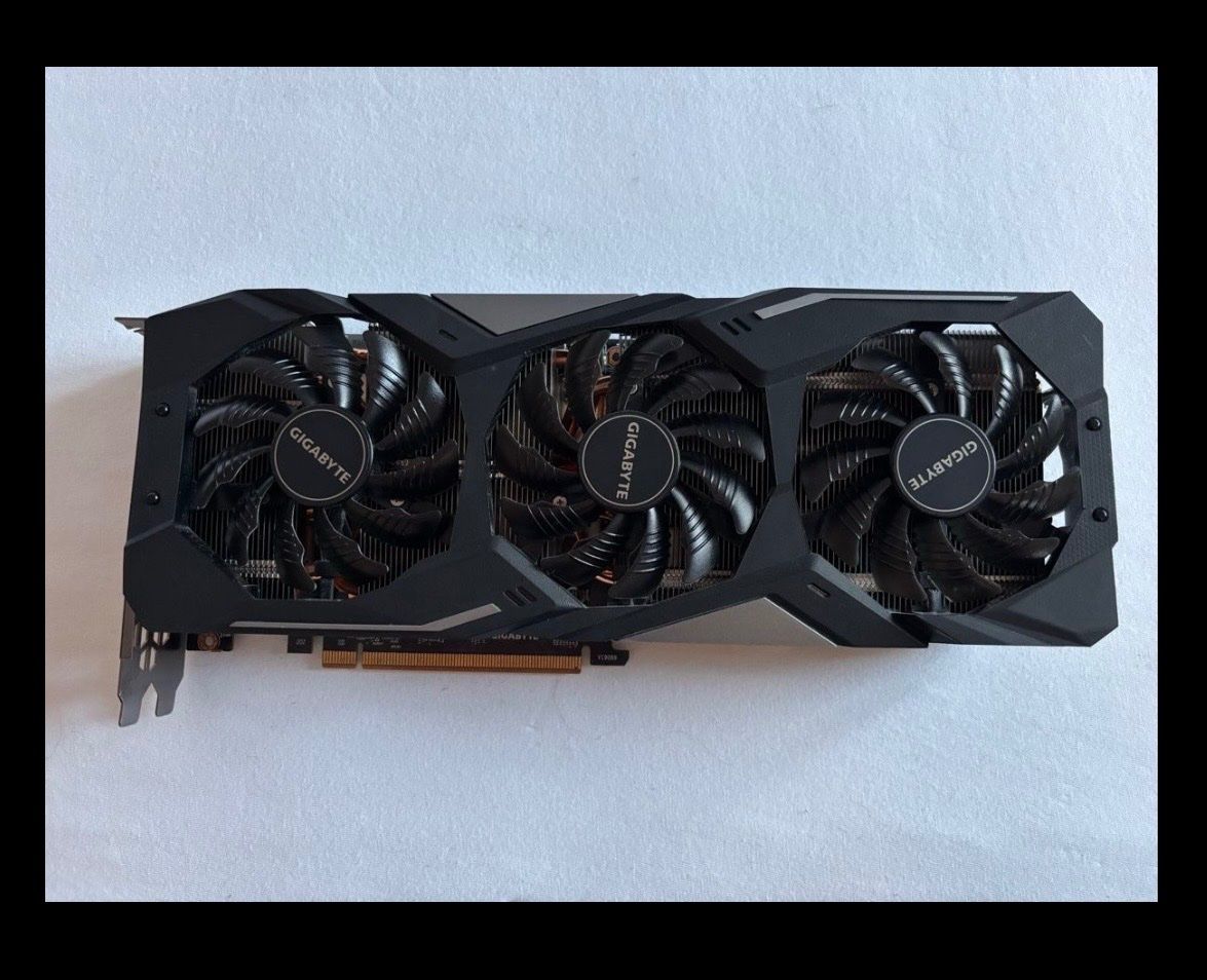 Gigabyte Schede grafiche: Gigabyte Radeon RX 5700 XT – Usato da Nyon venduto da Howen